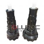 Construction DTH Rock Drill Bit With Shank SD4/SD5/SD6/SD8/SD10/SD12 for sale