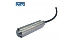 China WNK8010 Diesel Oil Tank Level Transducer With 4-20mA Modbus / Hart supplier