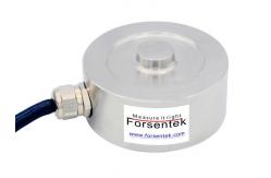 China Load Button Load Cell 5kN 10kN 20kN 50kN 100kN Compression Force Measurement supplier