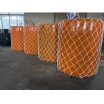 Colorful Polyurethane Foam Fender EVA Inside Customized Color / Size for sale