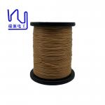 TIW 0.071mm*270 Triple Insulated Copper Llitz Wire for sale
