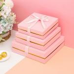 100% Recycled Material High End Shirt Boxes for Wrapping Customizable and Luxury for sale
