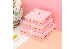 China 100% Recycled Material High End Shirt Boxes for Wrapping Customizable and Luxury supplier