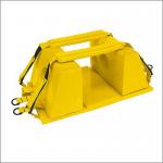 CPR Universal Head Immobilizer , Speedblocks Head Immobilizer Simple Operation