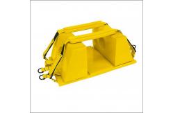 China CPR Universal Head Immobilizer , Speedblocks Head Immobilizer Simple Operation supplier