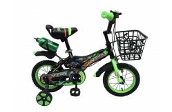 China 3-12  Years Old Girls' Kids Bicycle With Training Wheel Erosion Resistant supplier