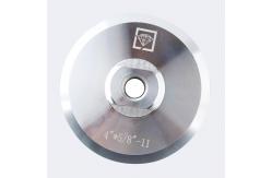 China Aluminum Velcro Backing Pads Plug For Grinder Machine supplier