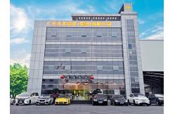 China Aluminum Curtain Wall Profile manufacturer
