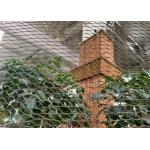 Shock Resistance Anti Climb Wire Mesh Stainless Steel Fencing Mesh for sale