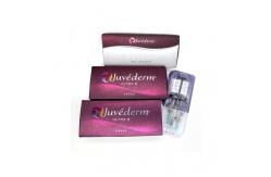 China 2ml Lip Injections Juvederm Hyaluronic Acid Dermal Filler supplier
