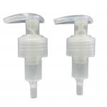 24/410 28/410 Ribbed And Smooth Closure Recyclable Dispenser No metal Contact All Plastic Lotion Pump for sale
