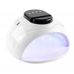 Manicure 42 LED Hand Hold Removable Base Plate UV LED Nail Lamp With Stand for sale
