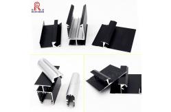 China T8 Aluminum Profile For Led Strip Lighting Anodized Coating Recessed supplier