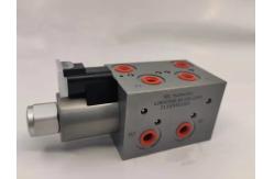 China ODM/OEM Aluminum Hydraulic Manifold Block Cartridge Valve Manifold Block supplier