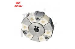 China Centaflex Marine Excavator Coupling For Rotary Drill Drive Systems supplier