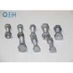 DIN931 Class 8.8 M5 To M64 Stainless Steel Nuts And Bolts