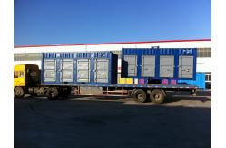 China Industrial Shipping Container With Side Doors , 20ft Open Side Container Waterproof supplier