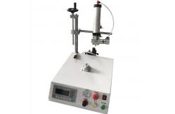 China Industrial Glue Dispensing Machine Round Automated Glue Dispensing Systems 150W supplier
