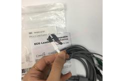 China 989803160701 ECG Machine Parts PHiliph Efficia Adult Clip 5- Lead Grabber IEC Limb supplier