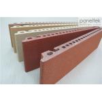 Non - Flammable Terracotta Panels Light Weight With Sound Insulation Properties for sale
