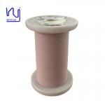 2USTC-F 0.03mmx10 Nylon Served Silk Covered Litz Wire for sale