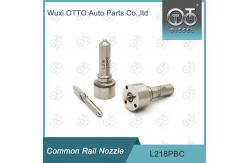 China L218PBC Delphi Common Rail Nozzle For Injectors BEBE4B17101 / EUI E4B17101 / RE517660 supplier