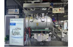 China Low Consumption Airflow Dyeing Machine Heavy Duty With SETEX747 Controller supplier