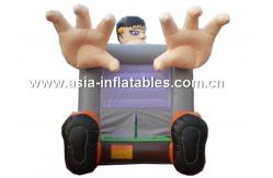 China CE Commercial Inflatable Combo With Bounce  supplier