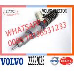 22222025 Diesel Fuel Injector Common Rail BEBE4D47001 For VOL MD11 industrial