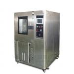 Automobile Stainless Steel LCD Display Climatic Test Chamber for sale