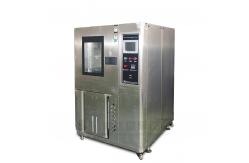China Automobile Stainless Steel LCD Display Climatic Test Chamber supplier