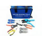 Portable High Precision Solar Tools Interchangeable Connector Crimping Tool