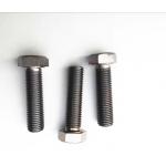 ISO9001 High Precision Titanium Hex Bolts Threaded Left Hand Thread Bolts for sale