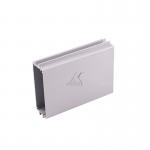 Industrial T3 7005 Extrusion Aluminum Profile For Sliding Track for sale