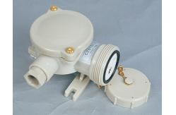 China 10A electrical plug socket marine nylon plug socket CTS101 nylon plug 1142/FS supplier