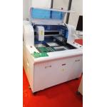 Automatic Cleaning System PCB Routing Depaneling Machine with Programming for sale