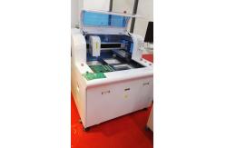 China CNC PCB Routing Machine with Programming and Computer Display supplier