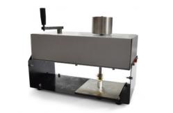 China AATCC116 Rotary Vertical Textile Testing Equipment Crockmeter 5.6kg supplier