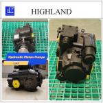Hydraulic Piston Pumps for Agricultural Harvester And Tractor at 42Mpa Max Pressure for sale
