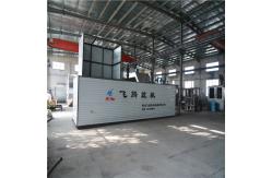 China No Pollution Bitumen Melting Equipment Electric Hoist Box Lifting Bag Bottom Open supplier