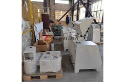 China                  Lab Grinding Mill Machine Planetary Ball Mill with Four Jars Stations and Balls              supplier