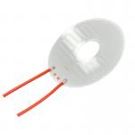 1.5-500VAC Polyimide Heating Film Working Temperature Range -40 - 260 Degree for sale