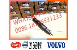 China 100% Tested 21569191 BEBE4N01001 Diesel Fuel Injector For VOL supplier