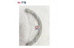 China 6D125 Engineering Machinery Engine Thrust Bearing  M409 R409 Steel supplier