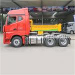 JAC  6X4   Automatic    Traction Engine   Tow Tractor  Hauling Machine