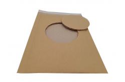 China Lightweight Eco Friendly Padded Envelopes Flexible Cushioned Mailing Envelopes supplier