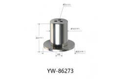 China Three Branch Outlet Ceiling Connector Hardware M6 Female Thread YW86270 supplier