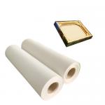 Glossy Polyester Canvas Roll For Eco Solvent UV Latex Printers