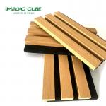 Customizable Wood Panels for a Natural and Organic Interior Edge to Edge 13mm Pattern for sale