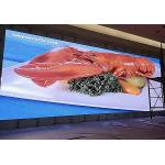 Indoor Full Color Stage Background P4 LED Video Wall Panel Display Screen for sale